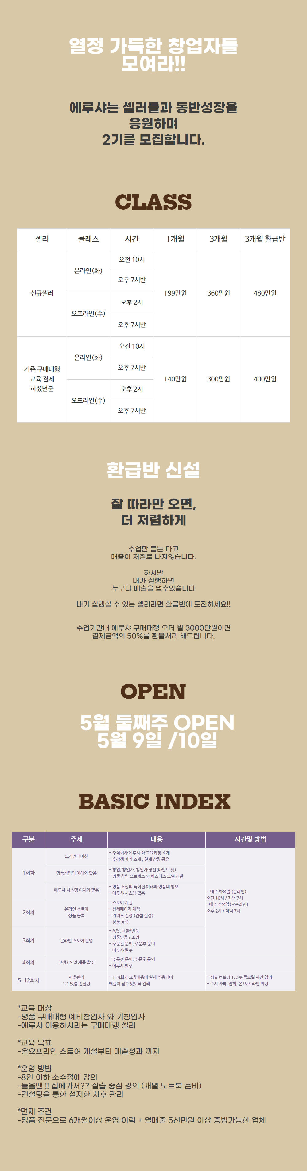 [에루샤B2B] 명품&브랜드 판매의 모든 것